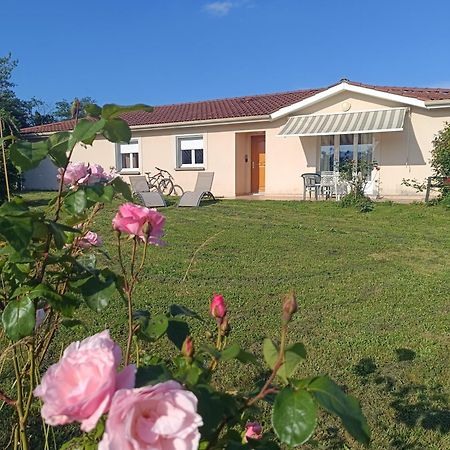 Belle Maison Sur La Voie Verte, Macon-Cluny, 6 Personnes Charnay-lès-Mâcon Εξωτερικό φωτογραφία