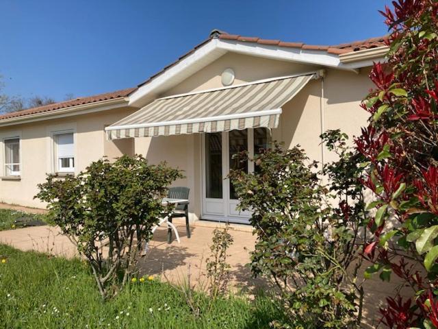 Belle Maison Sur La Voie Verte, Macon-Cluny, 6 Personnes Charnay-lès-Mâcon Εξωτερικό φωτογραφία